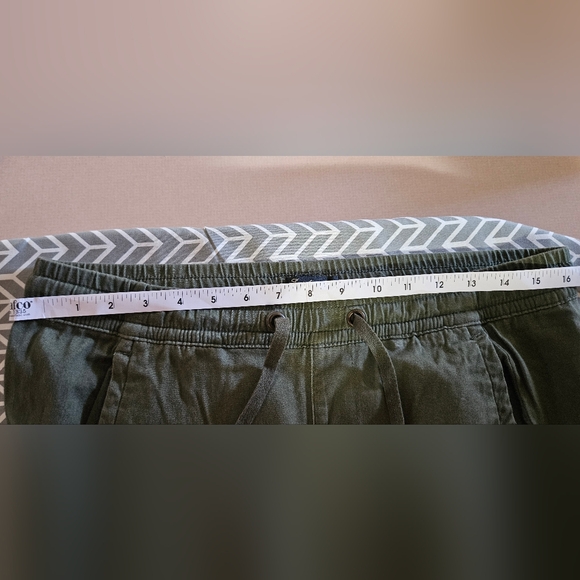 Two Pair Casual/Dressy Jogger Pants. Identical Measurements. - Picture 4 of 8